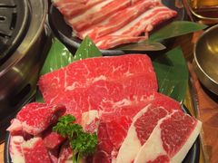 -九田家黑牛烤肉料理(新辰里亚运村店)