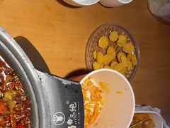 -蜀香三绝·牛蛙·烤鱼·天府炒鸡(安丘泰华店)