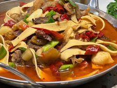 -杨爱珍大排档(龙游店)