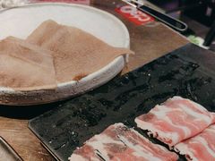 -辣伍鲜毛肚老火锅(元一店)