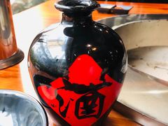 -炭虎子水浒烤肉(梦时代店)