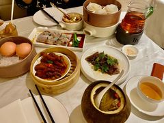 -十二粤味·顺德菜·烧鹅点心(五四广场店)