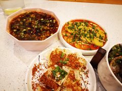 臊子米粉-浮何烤铺(桐梓林店)