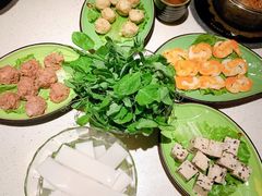 -一叶一世界·素食餐厅(锦华万达店)