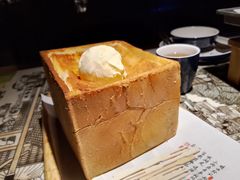 -绿茶餐厅(松江万达店)