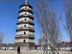 -辽代双塔