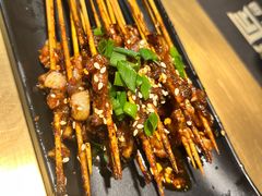-吞鱼兽麻辣烤鱼(万达店)