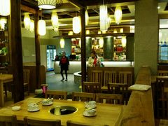 大堂-都江堰石锅鱼