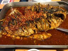 油泼香辣-鱼酷活鱼烤鱼(张江长泰店)