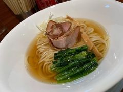 黄金海贝汁清汤拉面-真打拉面·日式拉面新流派(体育西横街店)