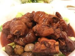 铁勺肘子-大铁勺新津菜(东丽阳光新业广场店)