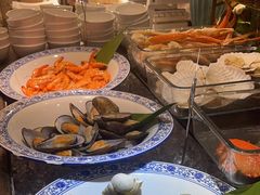 -杭州开元名都大酒店·地中海自助餐厅