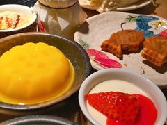 莓汁奶酪-温野菜涮涮锅(西单大悦城店)