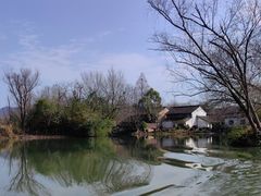 -西溪国家湿地公园