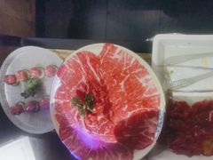 -尚尚仙·酸汤猪手·猪肚鸡火锅(华联万柳购物中心店)