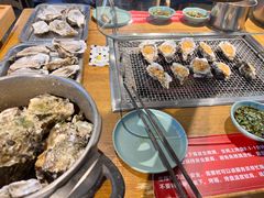 -蚝英雄鲜蚝自助专门店(长楹天街直营店)