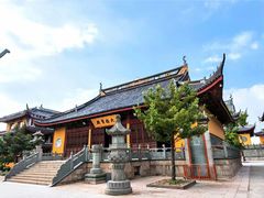 -上海青龙寺
