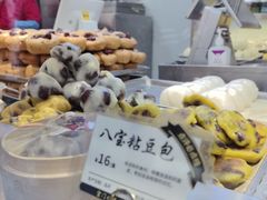 -宫门口馒头铺(创始人总店)