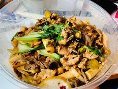 麻辣香锅-川贵小吃(唐人街店)