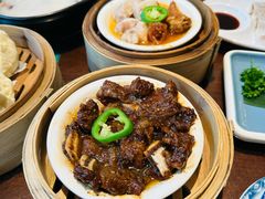 -山水茶艺馆·点心粤菜·30年老字号