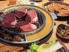 -姜虎东白丁烤肉(虹桥天地店)