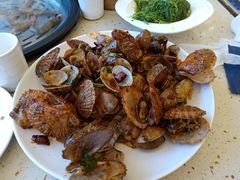 -港畔赶海蒸汽海鲜烧烤自助(仙螺岛店)