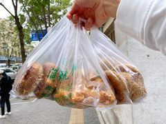 麻酱烧饼-满记烧饼(牛街东里小区一区店)