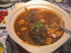 -卢大鲜鱼头捞饭(美利广场店)