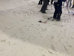 -乔波室内滑雪场