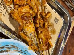 -阿记烧烤(大兴新区店)