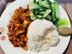 -北大家园食堂