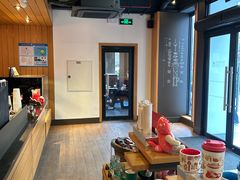 -星巴克(红房子店)