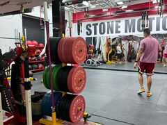 -Stone Motion Fitness 释动健身