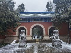 -灵谷景区