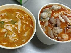 -四里沙茶面(七星西路分店)