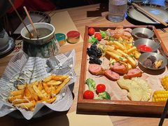 -雪熊精酿·哈尔滨烧烤酒馆(非遗大串店)