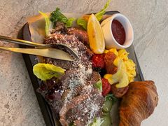 -玲婧胡同·生日蛋糕·餐厅(嘉里城店)