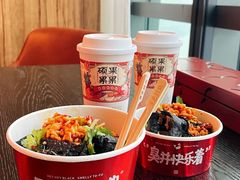 -黑色经典臭豆腐·湖南特产(坡子街店)