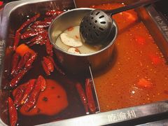 锅底-渝利重庆火锅