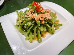 椒麻贡菜-煲煲好(朝阳门店)