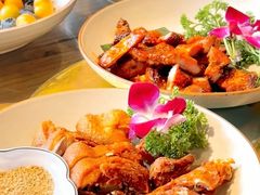 -云海肴·汽锅鸡·云南菜(天津国金汇店)