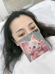 -久匠·野生眉半永久纹绣