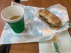 -赛百味SUBWAY(勒泰店)