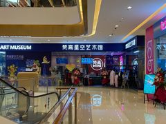 -天津梵高星空艺术馆(天河城旗舰店)