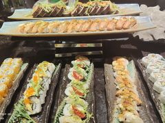 -常州新城希尔顿酒店·OPEN全日餐厅