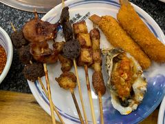 -锤头鲨毛肚海鲜烤肉自助餐厅(国购广场店)