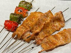 -破店肥哈·东北烧烤(南头店)