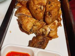 酥香脱骨鸡-小吊梨汤·北京菜·烤鸭(长安商场-首都博物馆店)