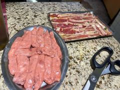 -首尔烤肉大排档(合生汇店)