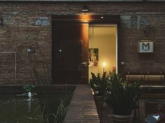 -大酉·M Coffee(北京美术馆店)